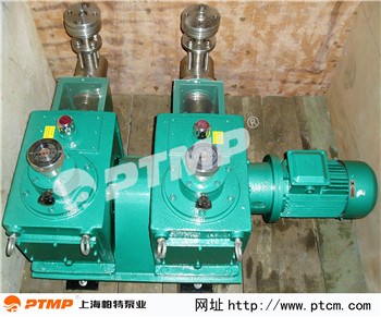 上海高粘度计量泵直销 上海高粘度计量泵直销厂家 帕特供
